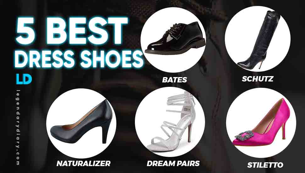 Best High Dress Shoes That Add Height