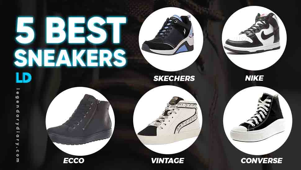 Best Sneakers Which Add Height